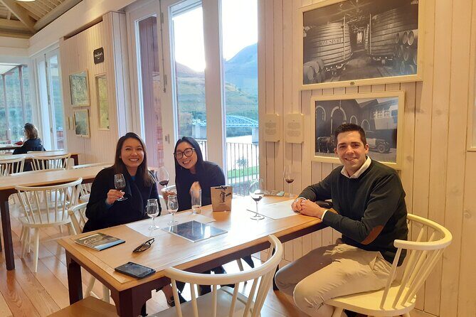 Private Douro Valley Tour with Sommelier, Lunch and Wine Tasting - Porto to the Douro: why this tour feels “right-sized”