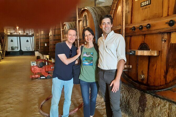Private Douro Valley Tour with Sommelier, Lunch and Wine Tasting - Your day, stop by stop: wineries, viewpoints, and Pinhão details