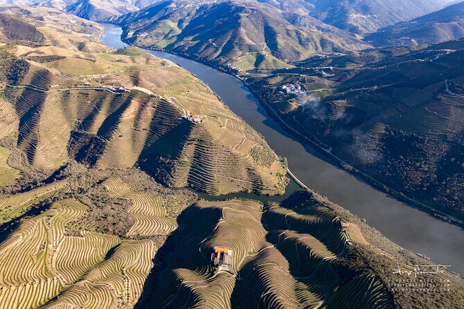 Private Douro Valley UNESCO Wine Tour from Porto with Lunch - Amarante: a quick coffee stop that actually helps