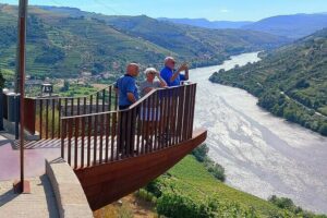 Private Douro Valley UNESCO Wine Tour from Porto with Lunch - The Douro Valley schedule: two wineries, lunch, and a boat ride