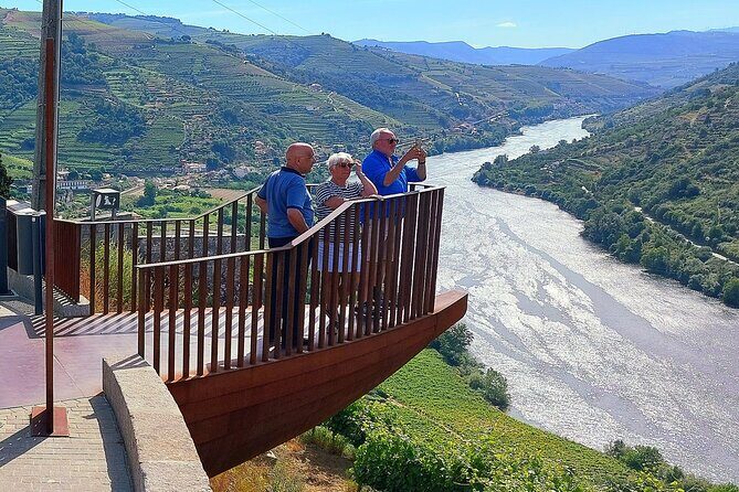 Private Douro Valley UNESCO Wine Tour from Porto with Lunch - The Douro Valley schedule: two wineries, lunch, and a boat ride