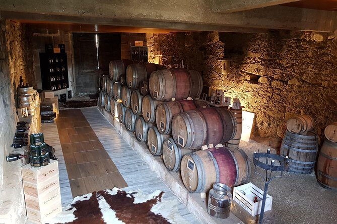 Private Douro Valley visit to three vineyards with Lunch from Porto - Stop 2 in Folgosa: A Prestigious Estate and Port-Centered Tastings