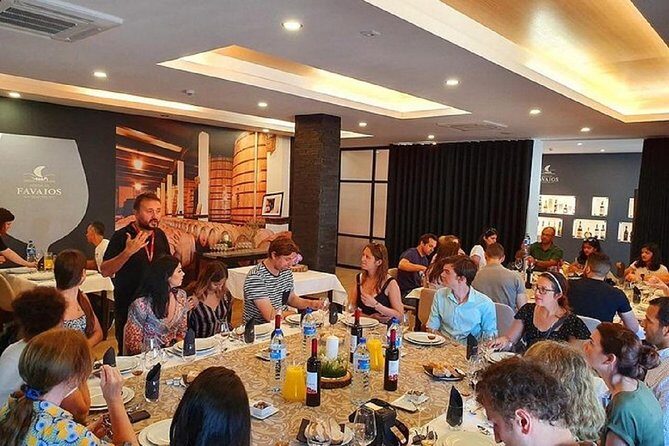 Private Douro Valley Wine Tour: 2 Wine Estates, Lunch and Cruise - Pinhão Rebelo cruise: 45–50 minutes on the Douro River