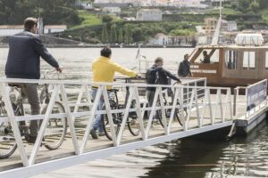 Private e-Bike Tour in Porto – Explore Riverside, Beaches & Parks - Tram history by the Douro: Museu do Carro Eléctrico