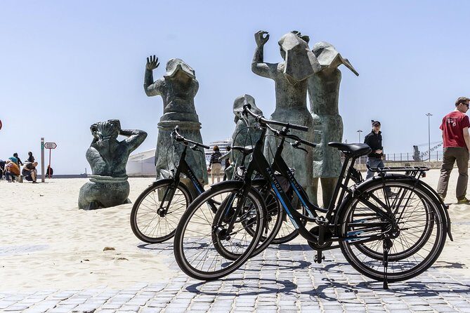 Private e-Bike Tour in Porto – Explore Riverside, Beaches & Parks - From Passeio Alegre to São João Baptista Fortress: parks plus fort views