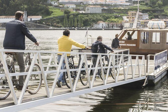 Private e-Bike Tour in Porto – Explore Riverside, Beaches & Parks - Tram history by the Douro: Museu do Carro Eléctrico