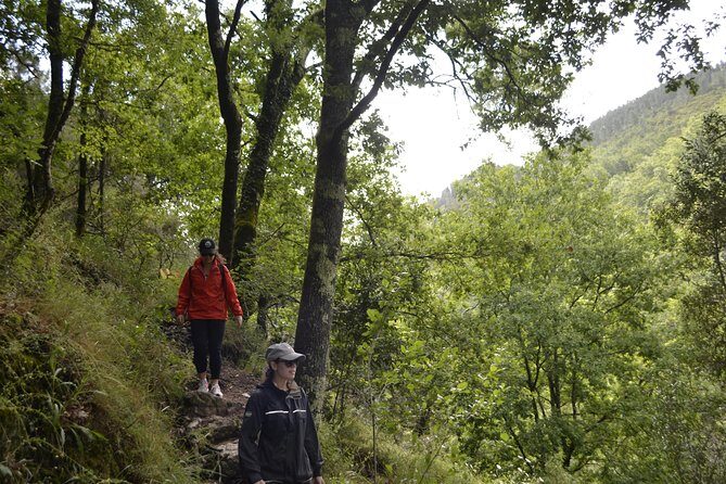 Private Geres National Park Tour with Lunch and Transfers - Walking Trails Matched to Your Group Fitness Level