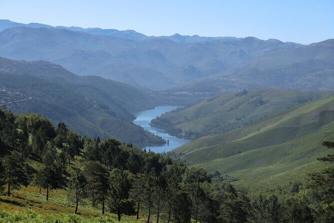 Private Geres National Park Tour with Lunch and Transfers - How the Day Flows: Villages, Trails, Waterfalls, Repeat