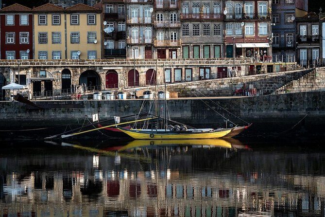 Private Porto City Half Day Tour with River Cruise & Wine Tasting - Rua de Santa Catarina: shopping street, plus real food stops