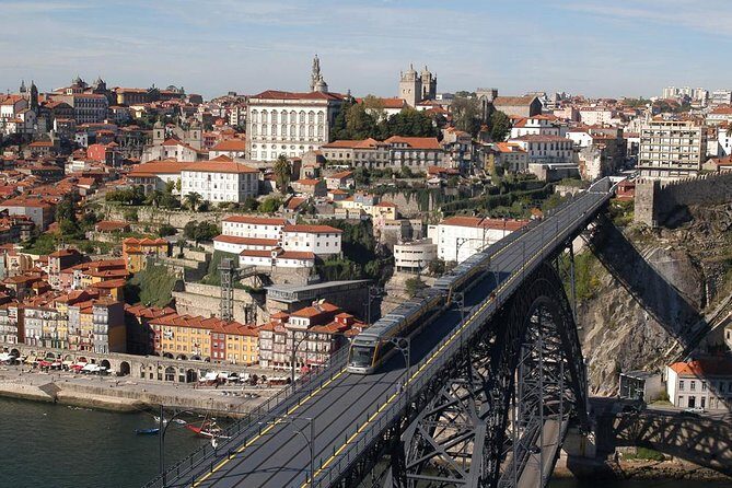 Private Porto Secrets Walking Tour + Personal Port Wine Tasting - Luis I Bridge and the Eiffel Connection You Can’t Ignore