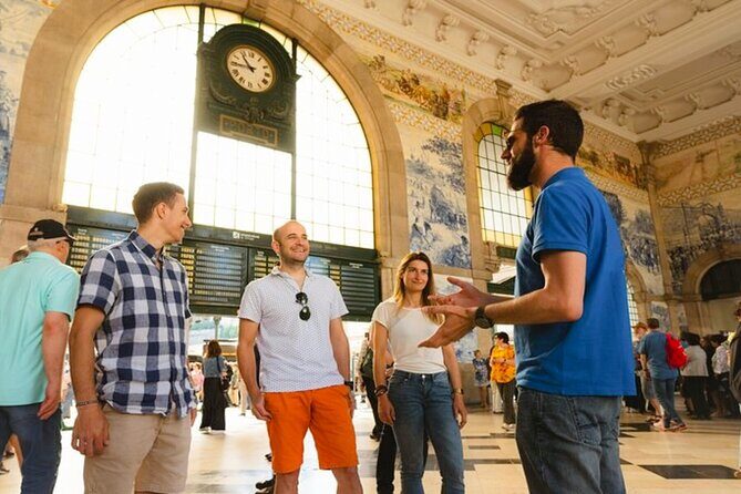 PRIVATE Porto walking tour with historian - A Private 3-Hour History Walk That Actually Feels Personal