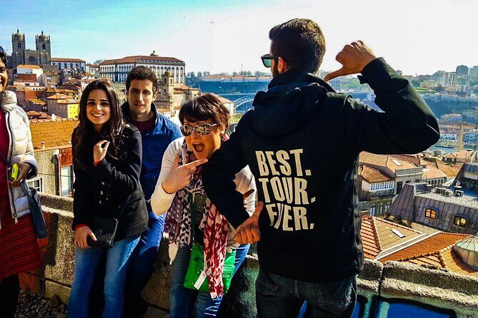 PRIVATE Porto walking tour with historian - Included Cathedral Tickets: Why They’re Worth It