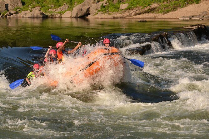 Private Rafting Experience in Melgaço - Melgaço rafting in 3 hours: what the ride is really like