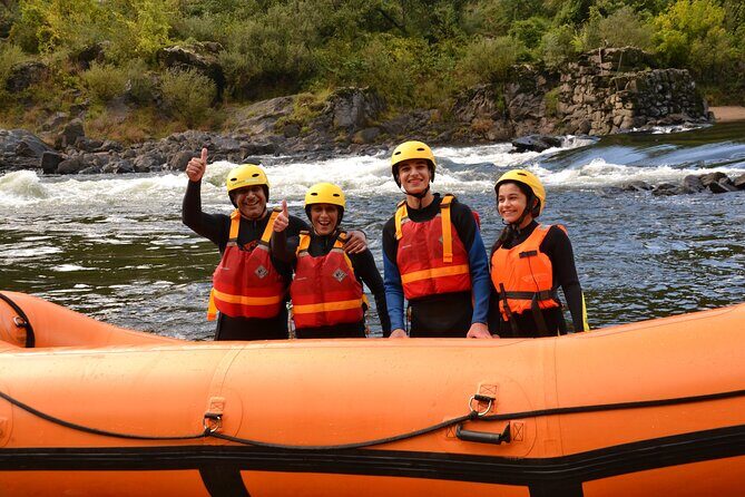 Private Rafting Experience in Melgaço - Meet your monitor: the English support that makes whitewater easier
