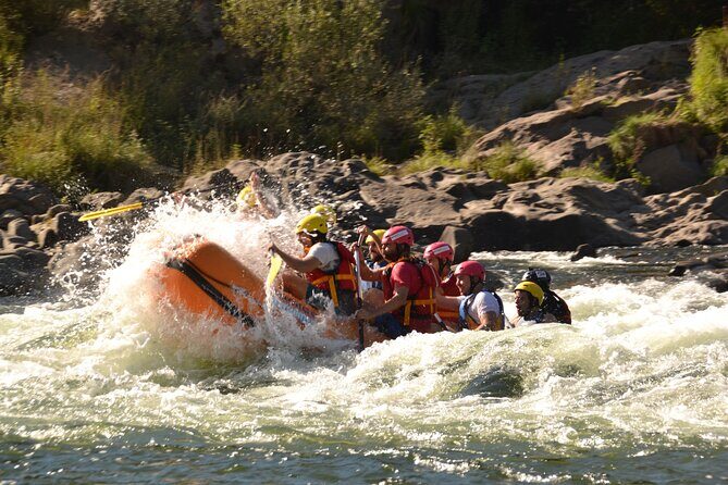 Private Rafting Experience in Melgaço - Start point and timing: 9:00 am at Melgaço’s sports complex