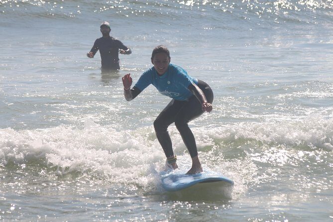 Private surf lesson - Private Surf Lesson in Porto: 90 Minutes That Actually Builds Skills