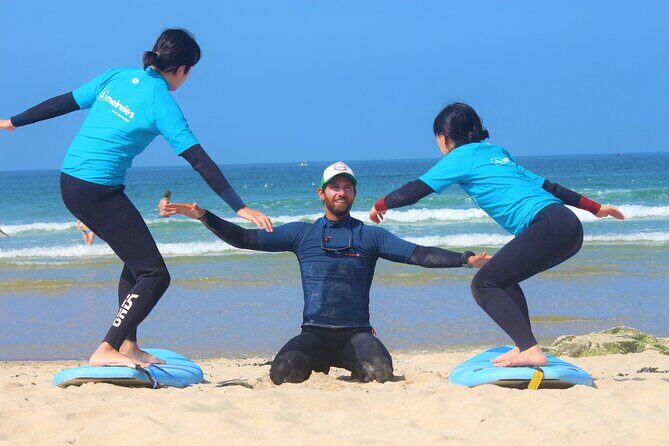 Private surf lesson - Weather Matters in Porto: How Conditions Shape Your Session