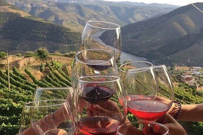 Private Tour - Stop 4: Traditional rabelo boat ride on the Douro River