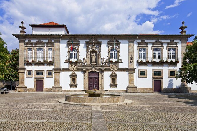 Private Tour: Guimares and Braga Day Trip from Porto - Two cities, one clean day plan from Porto