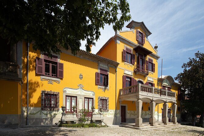 Private Tour in Casa São Roque - Casa São Roque in Porto: a house that explains itself