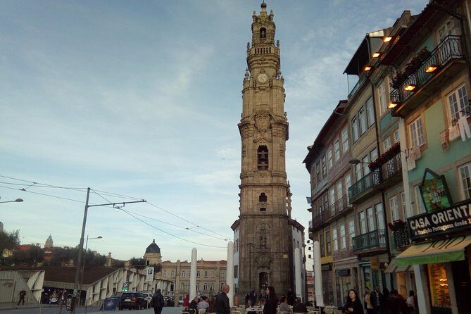 Private Tour in Porto Main Highlights with Traditional Lunch - Dom Luis I Bridge and Ribeira: the river postcard you’ll remember