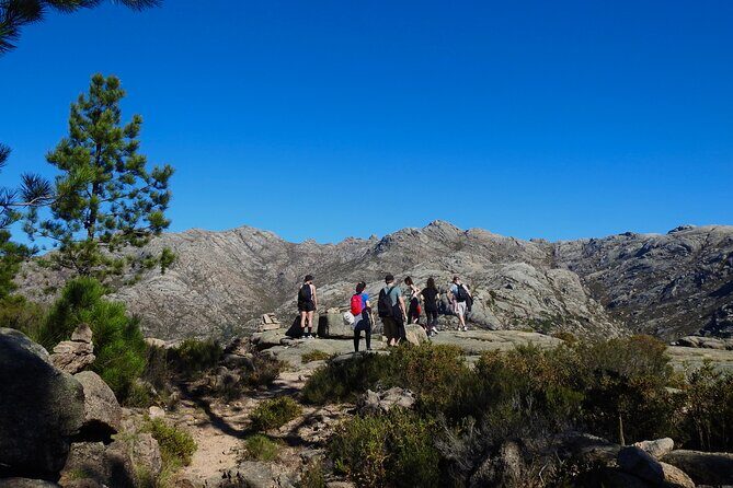 Private Tour of the Natural Waterfalls and Lagoons of Gerês - Pedra Bela Morning Climb: Forest Paths, Picnic Stops, and a View Goal