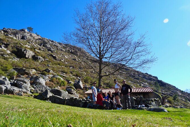 Private Tour of the Natural Waterfalls and Lagoons of Gerês - Fecha da Pombeira and Cascata dos Hippies: The Waterfall Moment