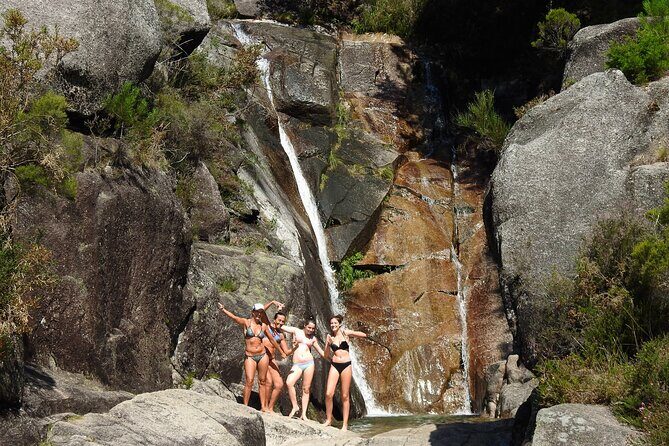 Private Tour of the Natural Waterfalls and Lagoons of Gerês - Olympic Lagoon by the Riverbed: Bathing Break With Wild Feel