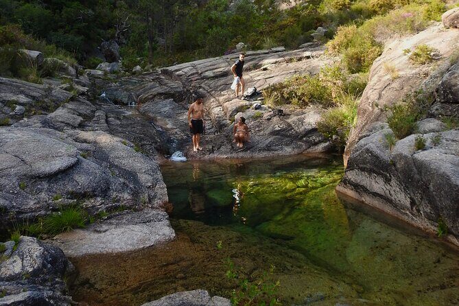 Private Tour of the Natural Waterfalls and Lagoons of Gerês - Price and Value: Why $95.03 Can Make Sense for a Private Day