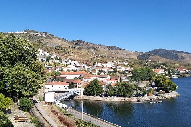 Private Tour to stunning Douro Valley and most renowned wineries - The N222 Drive: Best Road in the World, Added Drama Included