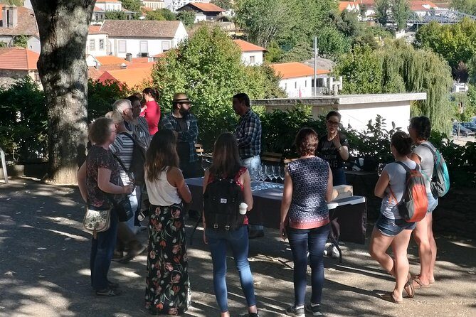Private Tour to stunning Douro Valley and most renowned wineries - The 1872 Metal Bridge Break: History You Can See