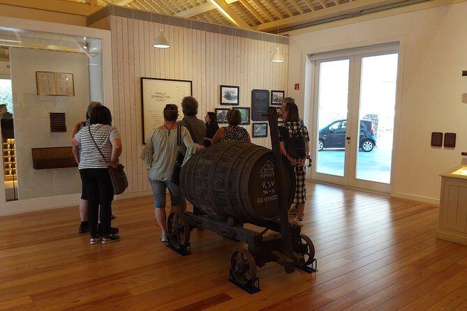 Private Tour to stunning Douro Valley and most renowned wineries - Provesende: A UNESCO Viewpoint Village Stop