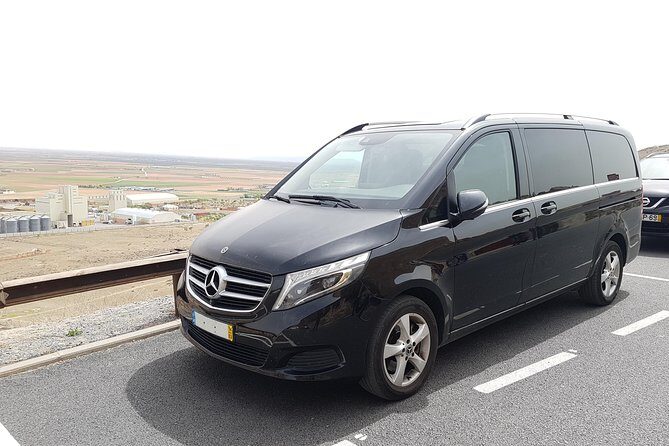 Private Transfer from Porto to Lisbon - Door-to-door Porto to Lisbon, without the hassle