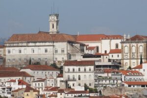 Private Transfer Porto-Lisbon with 2 (two) Visits on the Way - Coimbra: university streets, royal burial hints, and an old-city rhythm