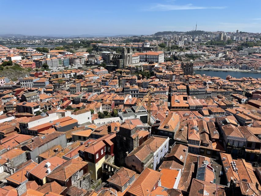 Private Walking Tour in Porto incl. Livraria Lello ticket - Key Highlights Worth Booking For