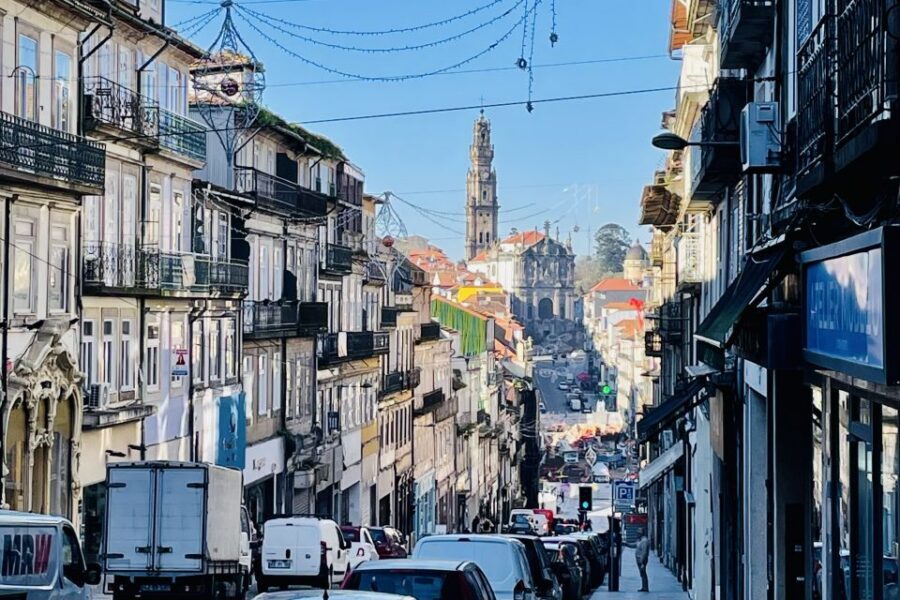 Private Walking Tour in Porto incl. Livraria Lello ticket - Livraria Lello: Skip the Line, Then Take Your Time