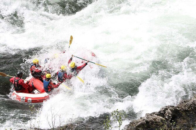 Rafting at Paiva River - Key points that matter before you book