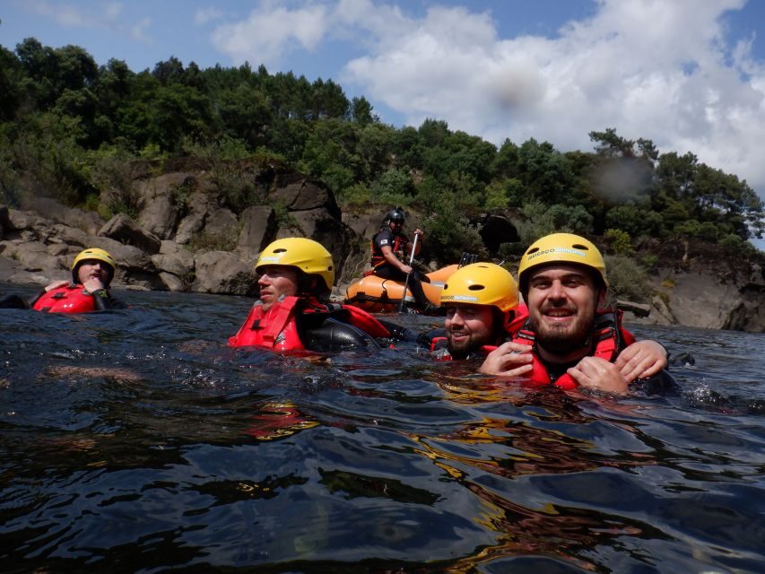 Rafting em Melgaço, Rio Minho - The 3-hour schedule that keeps it fun (not chaotic)