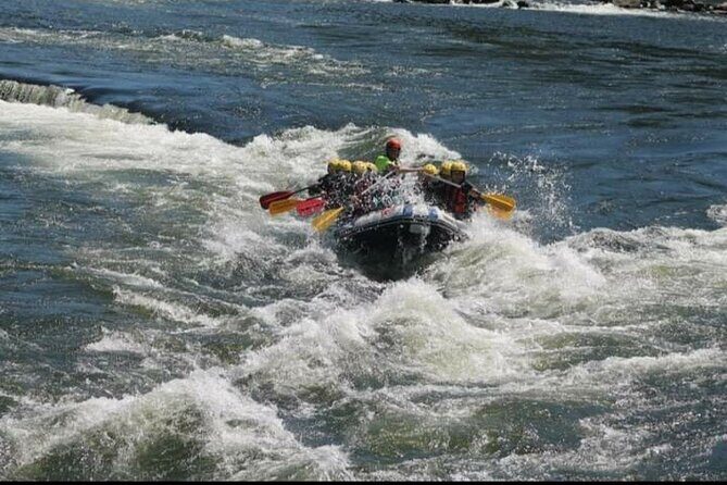 Rafting Experience on the Minho River with Coraltours Minho - Key highlights to know before you go