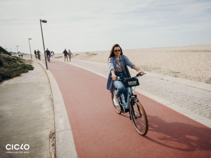 Rent an Electric Bike with Bosch motor - Key highlights I’d plan my trip around