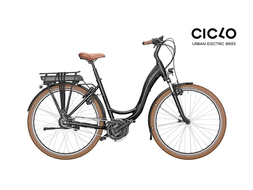 Rent an Electric Bike with Bosch motor - Gear and extras that matter more than you think