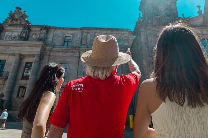 Santiago and Valença do Minho Full Day Private Tour - What the day feels like: pace, timing, and who it suits