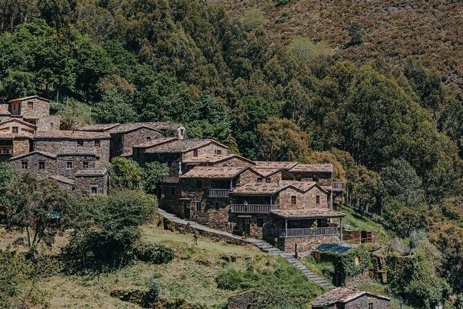 Schist Villages and Medieval Castles Tour - Key highlights you’ll care about