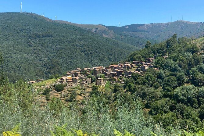 Schist Villages and Medieval Castles Tour - What You Pay for: The Value Mix (Private Ride + Guide + Free Entries)