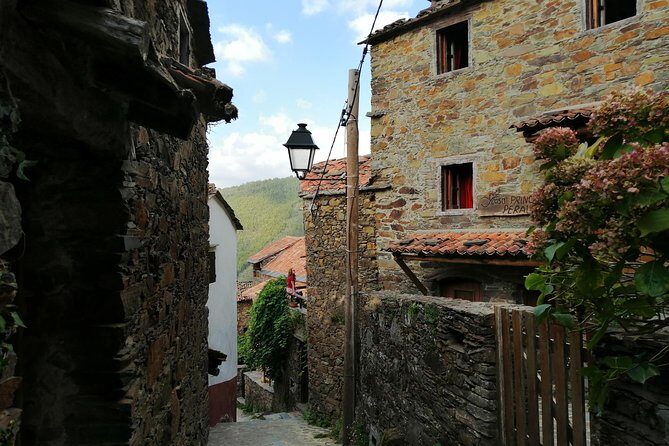 Schist Villages of Lousã Mountain, half-day from Coimbra - Stop 2: Aldeia do Candal for the views and the easiest orientation