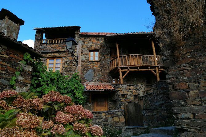 Schist Villages of Lousã Mountain, half-day from Coimbra - Stop 3: Aldeia do Talasnal for the stairs, balconies, and best-preserved feel