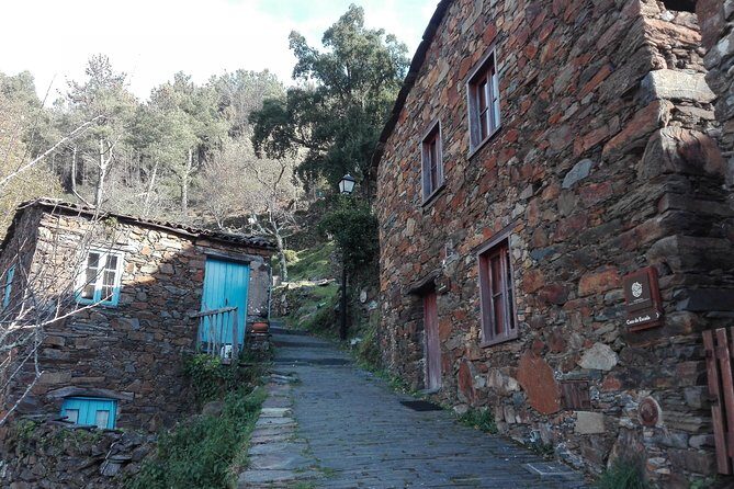 Schist Villages of Lousã Mountain, half-day from Coimbra - Price and value: what you’re paying for at $102.12