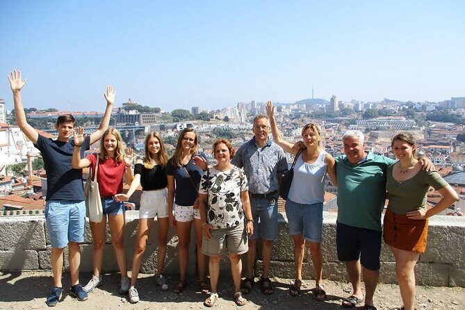 Secret Sites of Porto 3-Hour Walking Tour - Sao Bento Station tiles: the kind of stop you remember later
