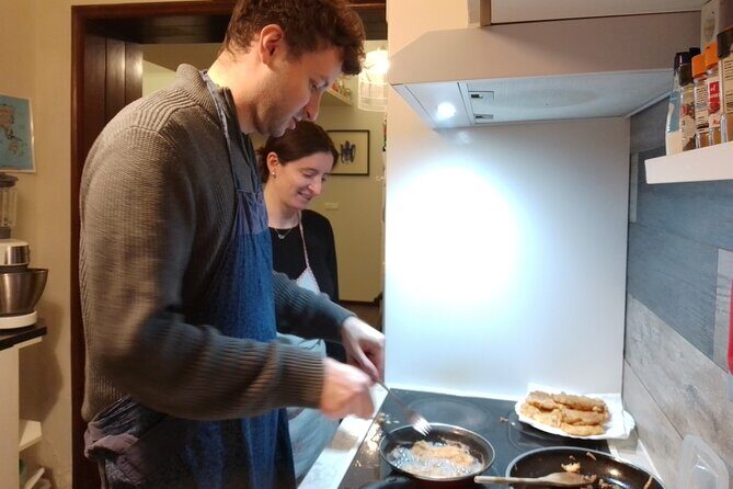 Shopping, cooking and eating together at my home in Porto - Wine, Coffee, and the Stories Between Courses