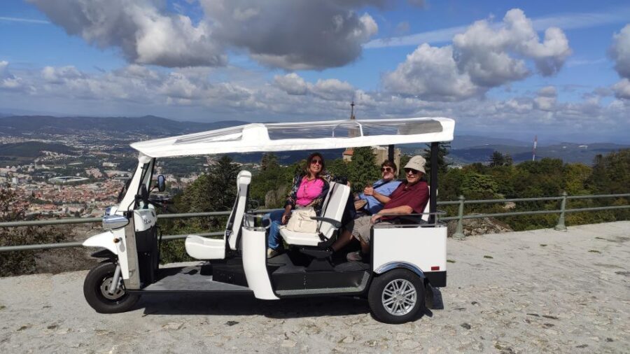 Sightseeing Tours by Electric Tuk-Tuk in Guimarães - Who This Tuk-Tuk Tour Suits Best